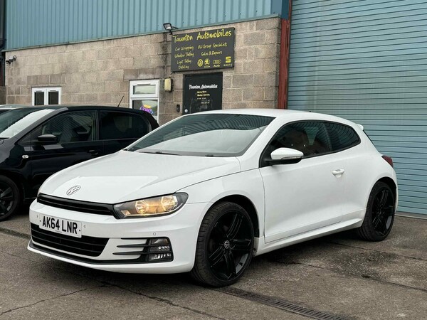 Used Volkswagen Scirocco 2014 for sale - 76290099: Photo 3