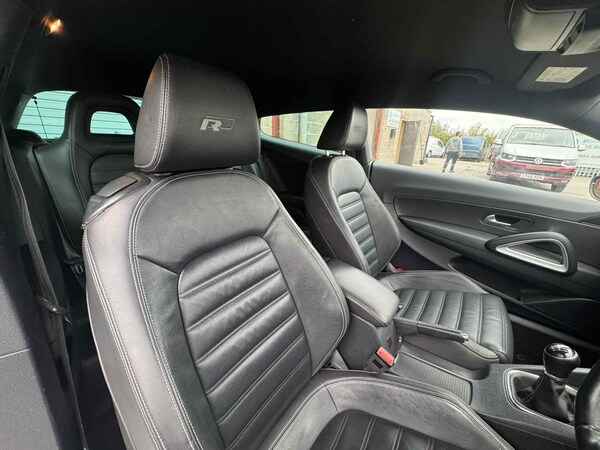 Used Volkswagen Scirocco 2014 for sale - 76290099: Photo 9
