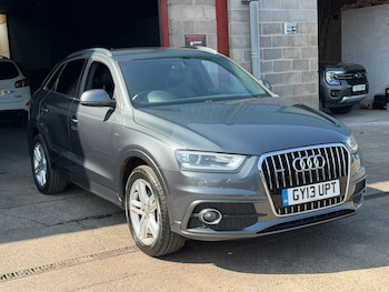 Used Audi Q3 2013 for sale - 79283264: Photo