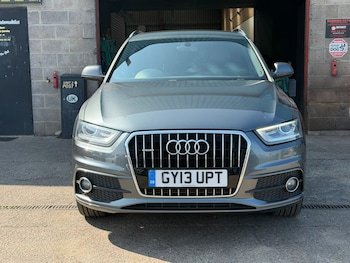 Used Audi Q3 2013 for sale - 79283264: Photo