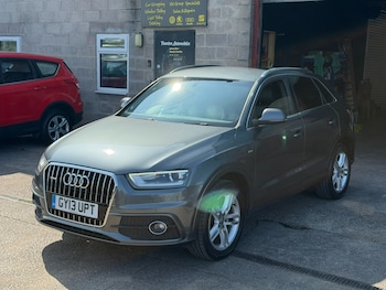 Used Audi Q3 2013 for sale - 79283264: Photo