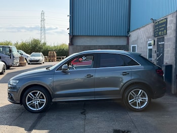 Used Audi Q3 2013 for sale - 79283264: Photo