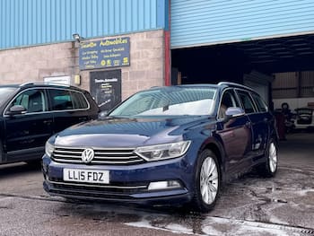 Used Volkswagen Passat 2015 for sale - 79819811: Photo