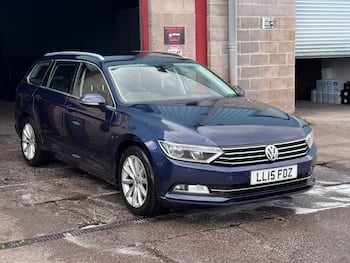 Used Volkswagen Passat 2015 for sale - 79819811: Photo