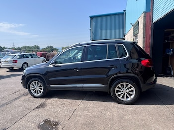 Used Volkswagen Tiguan 2013 for sale - 78993848: Photo