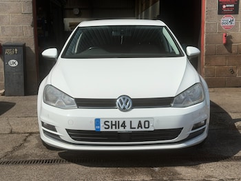 Used Volkswagen Golf 2014 for sale - 79616475: Photo