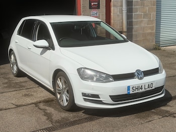 Used Volkswagen Golf 2014 for sale - 79616475: Photo