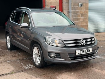Used Volkswagen Tiguan 2016 for sale - 78872111: Photo