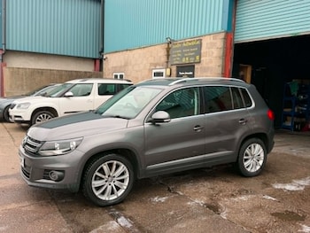 Used Volkswagen Tiguan 2016 for sale - 78872111: Photo