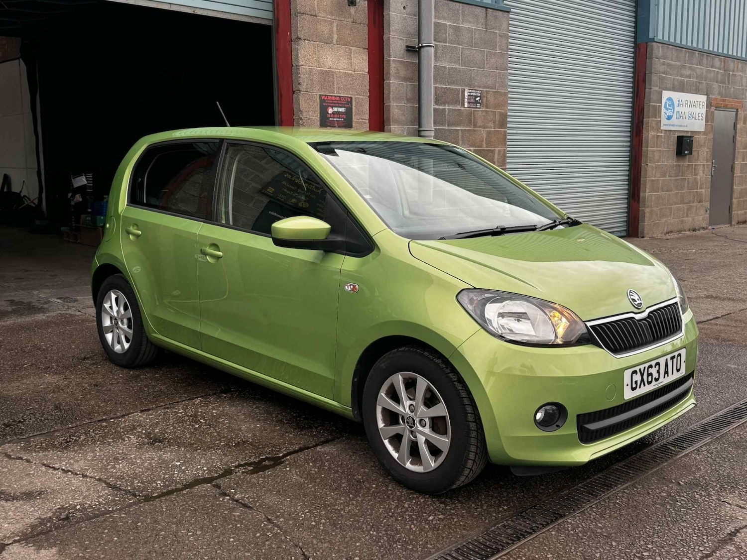 Vehicle 1