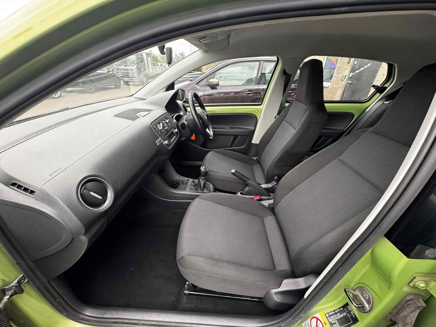 Vehicle 10