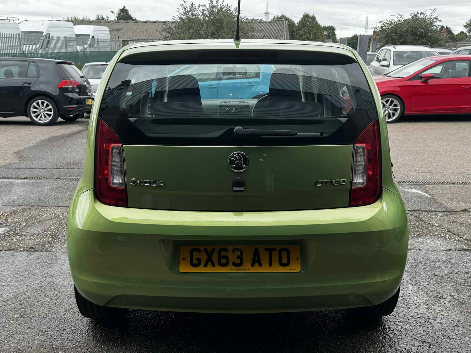 Vehicle 15