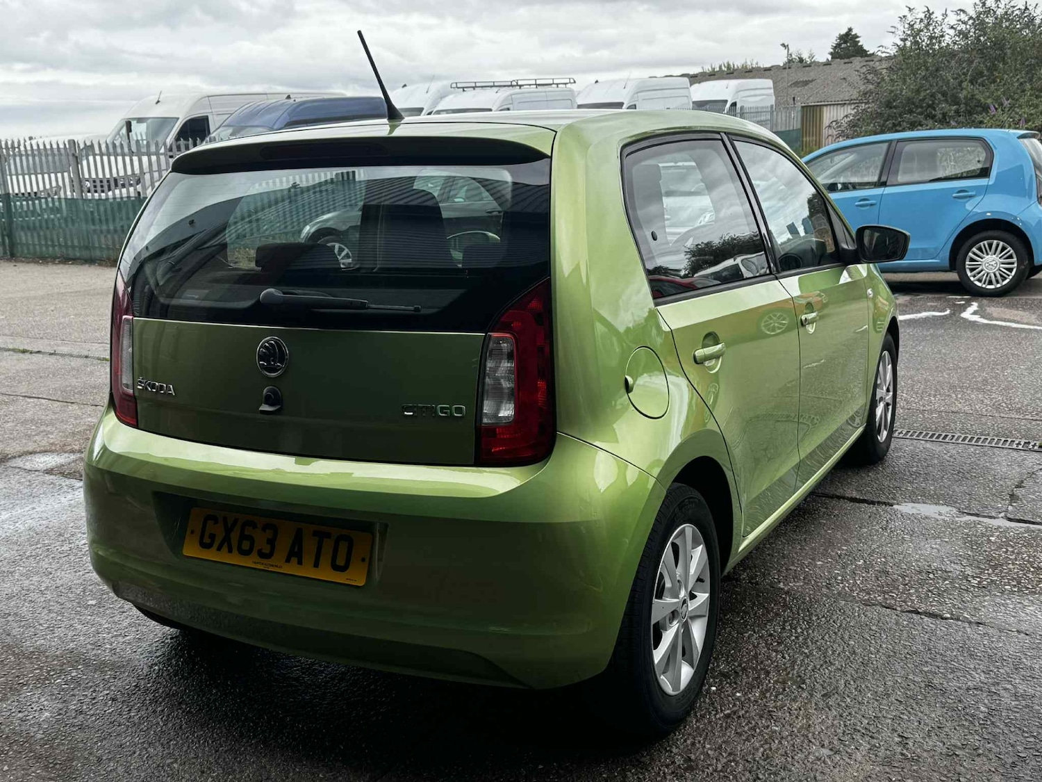 Vehicle 16