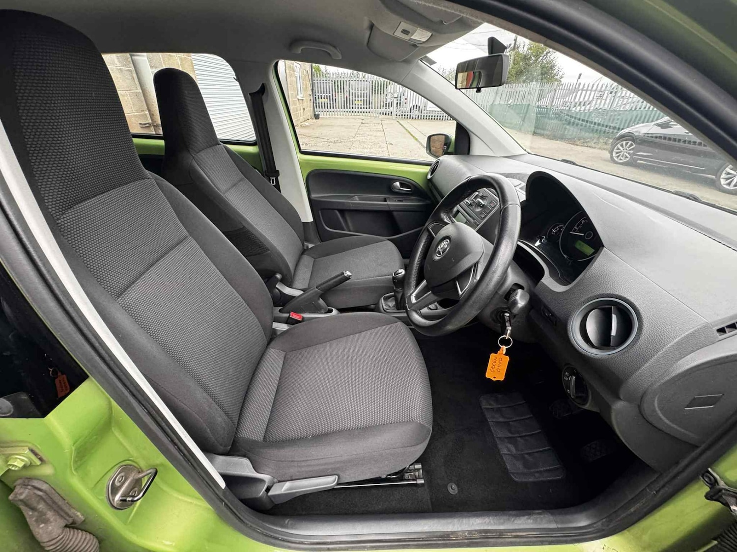 Vehicle 18