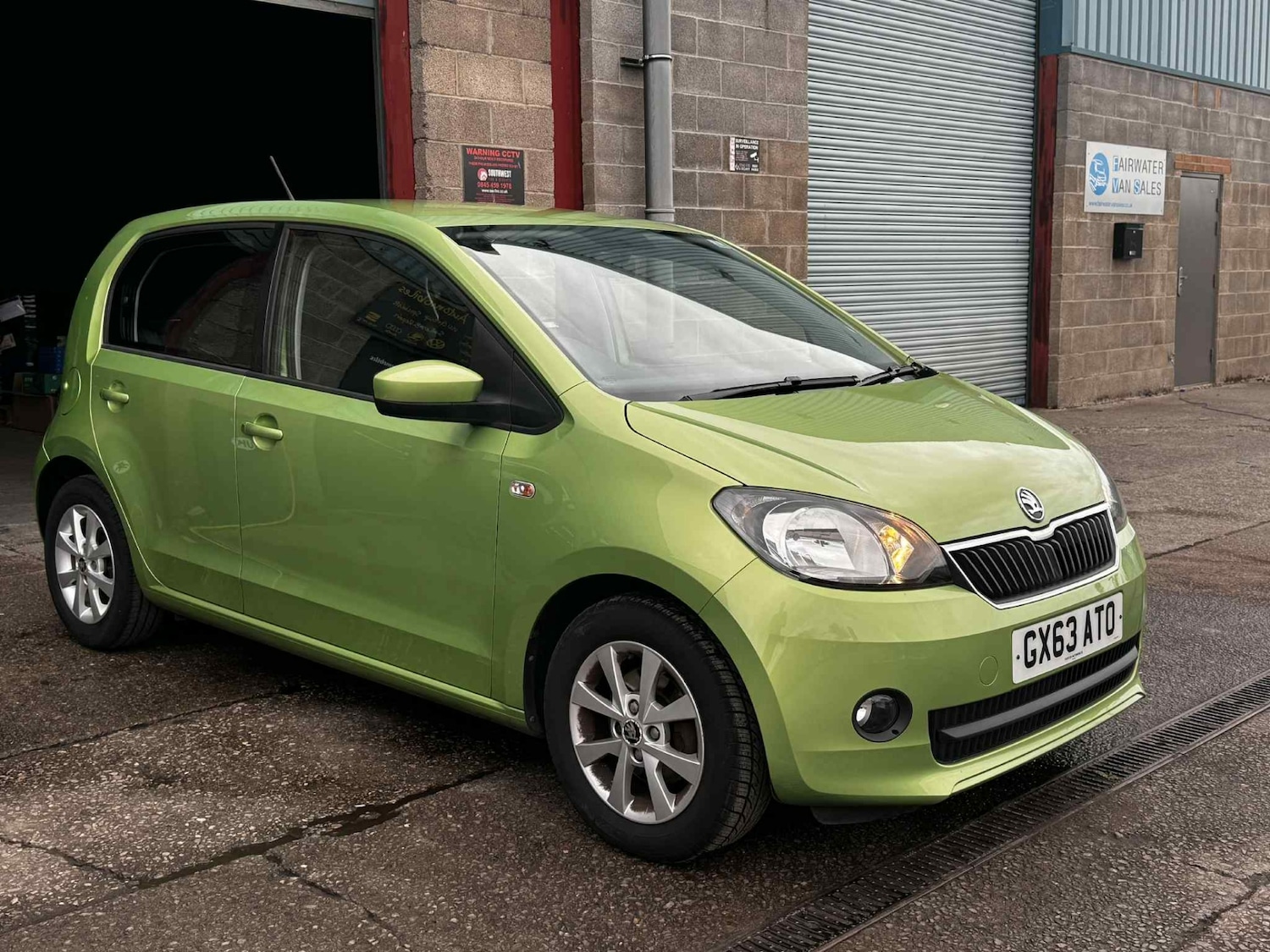Vehicle 4