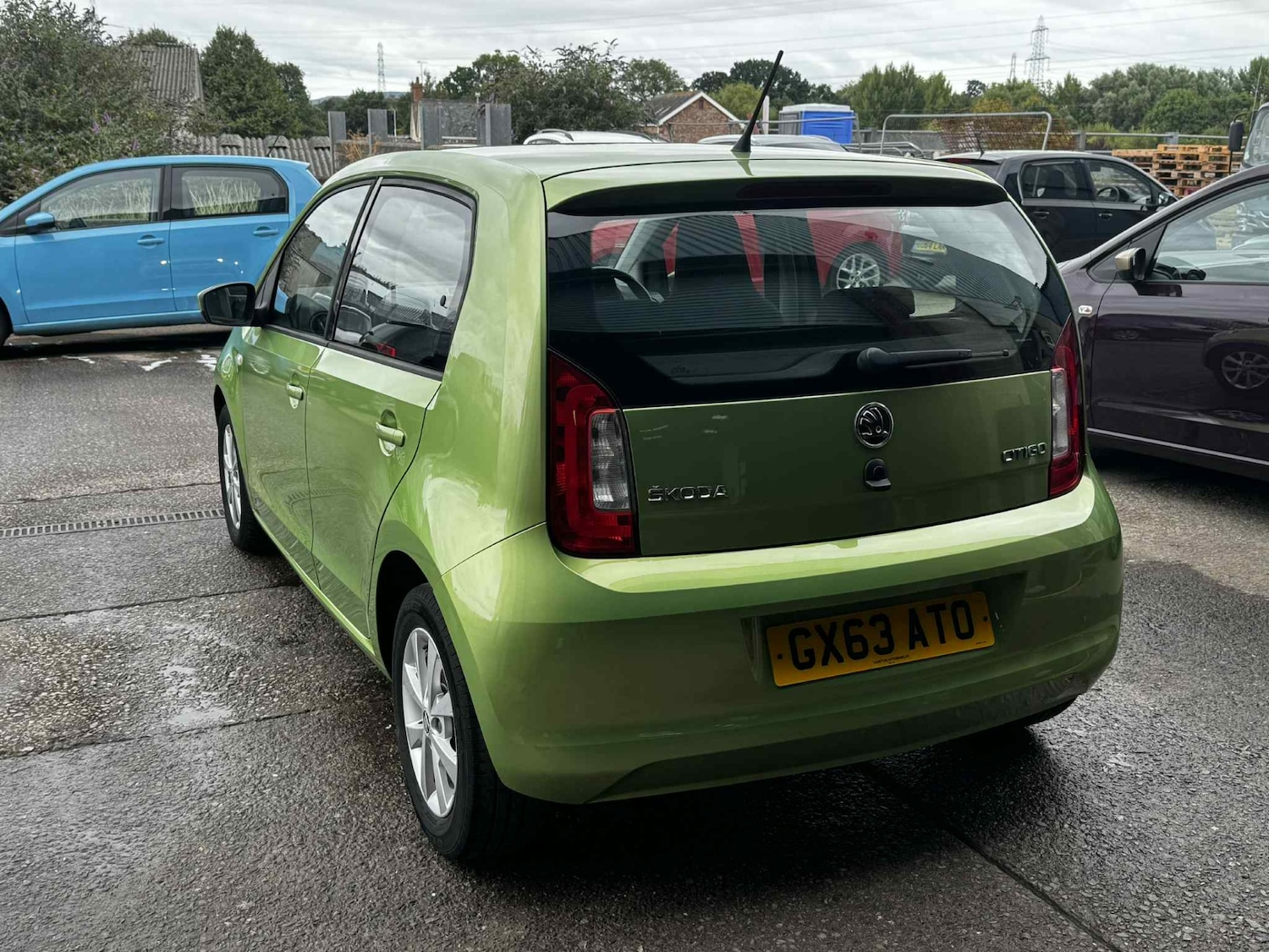 Vehicle 6