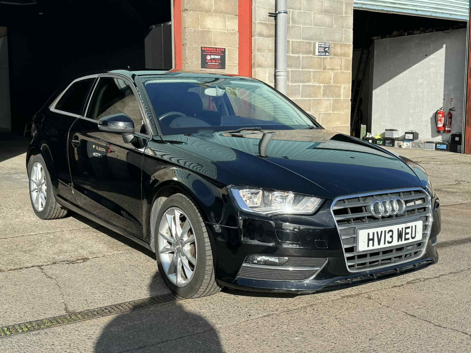 Used Audi A3 2013 for sale - 76438218: Photo 1