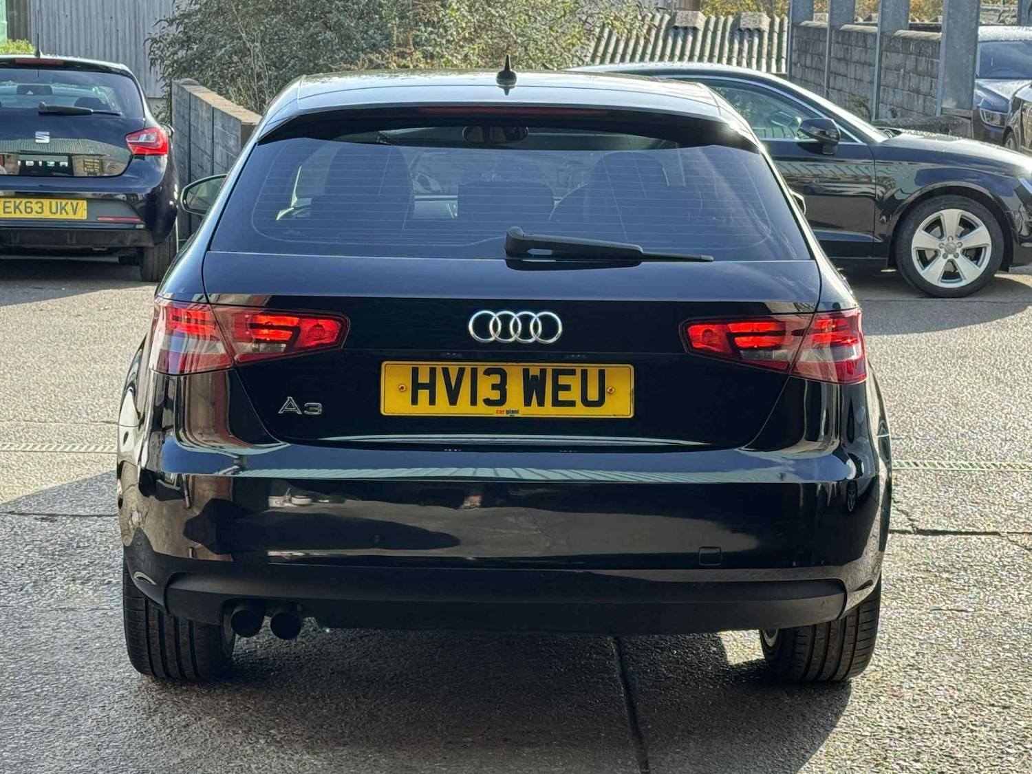 Used Audi A3 2013 for sale - 76438218: Photo 10