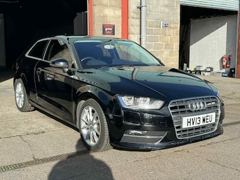 2013 (13) - 1.4 TFSI SE 3dr