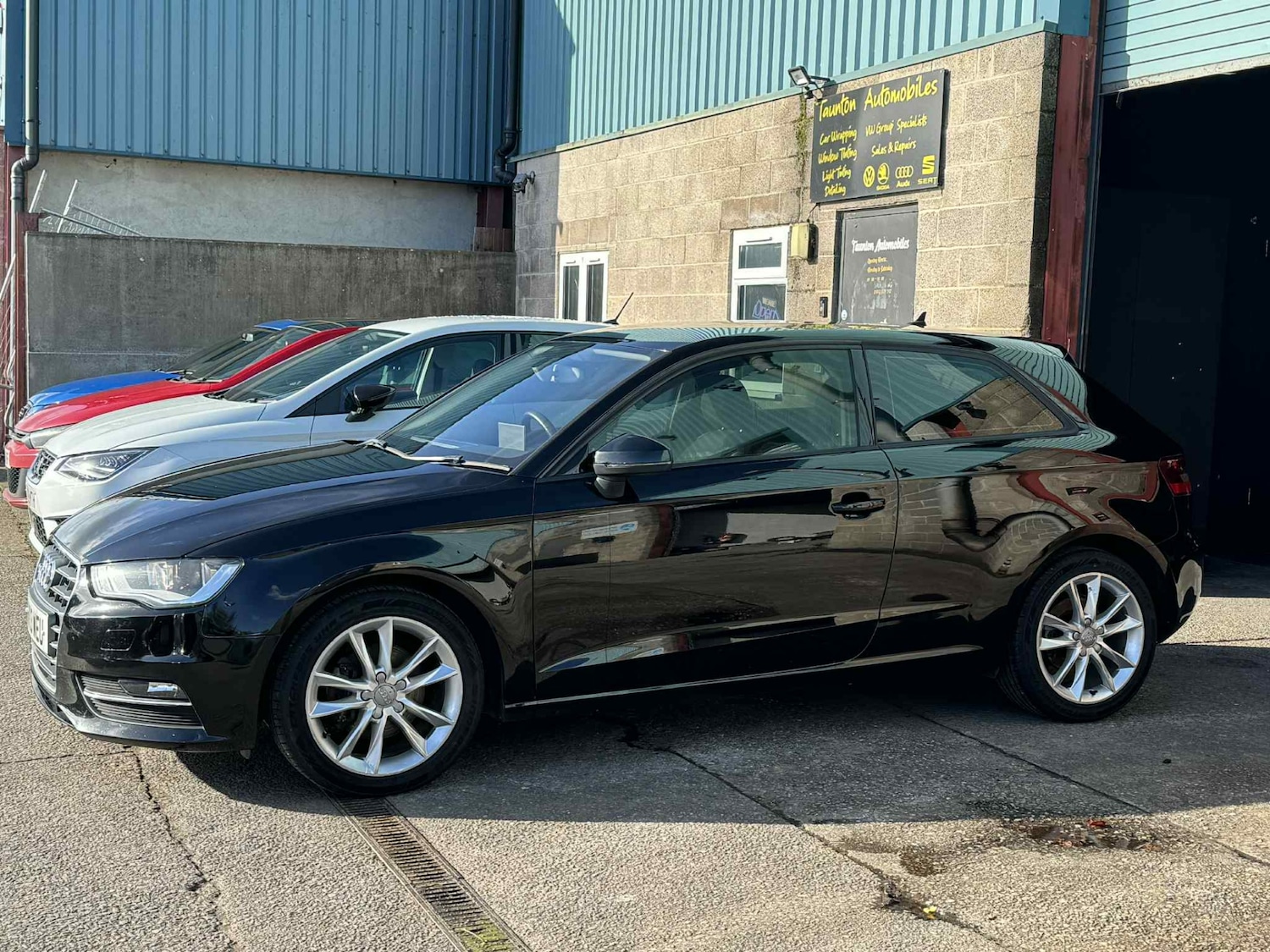 Used Audi A3 2013 for sale - 76438218: Photo 3