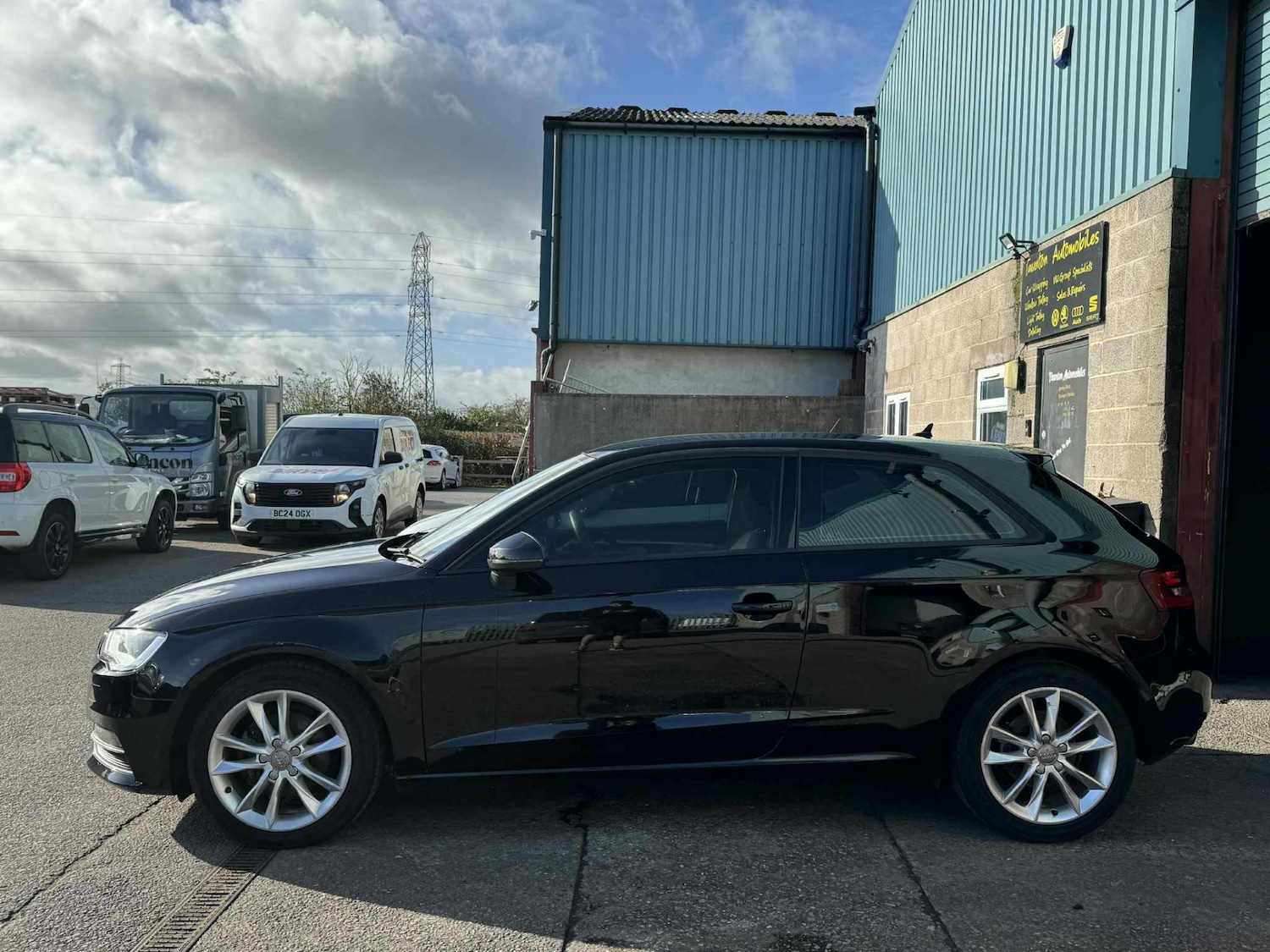 Used Audi A3 2013 for sale - 76438218: Photo 5