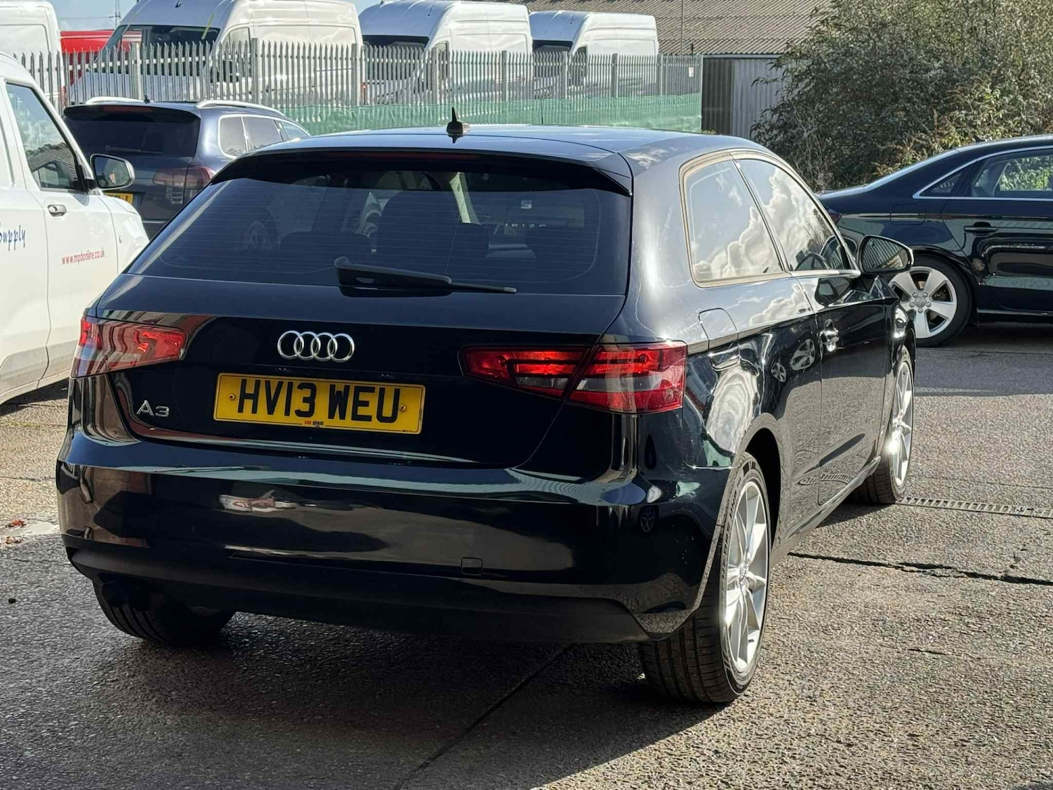 Used Audi A3 2013 for sale - 76438218: Photo 9