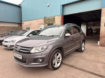 Used Volkswagen Tiguan 2012 for sale - 78224657: Photo