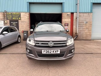 Used Volkswagen Tiguan 2012 for sale - 78224657: Photo