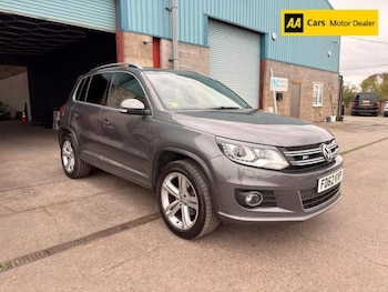 Used Volkswagen Tiguan 2012 for sale - 78224657: Photo