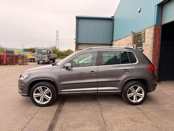 Used Volkswagen Tiguan 2012 for sale - 78224657: Photo