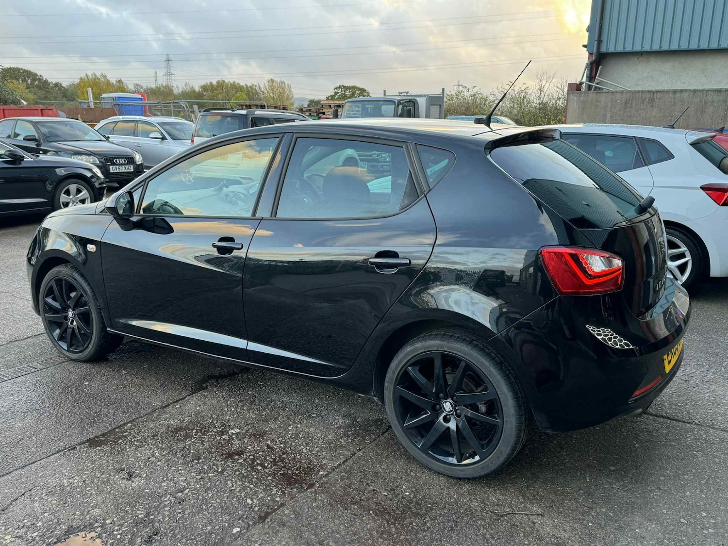 Used SEAT Ibiza 2014 for sale - 76428446: Photo 10