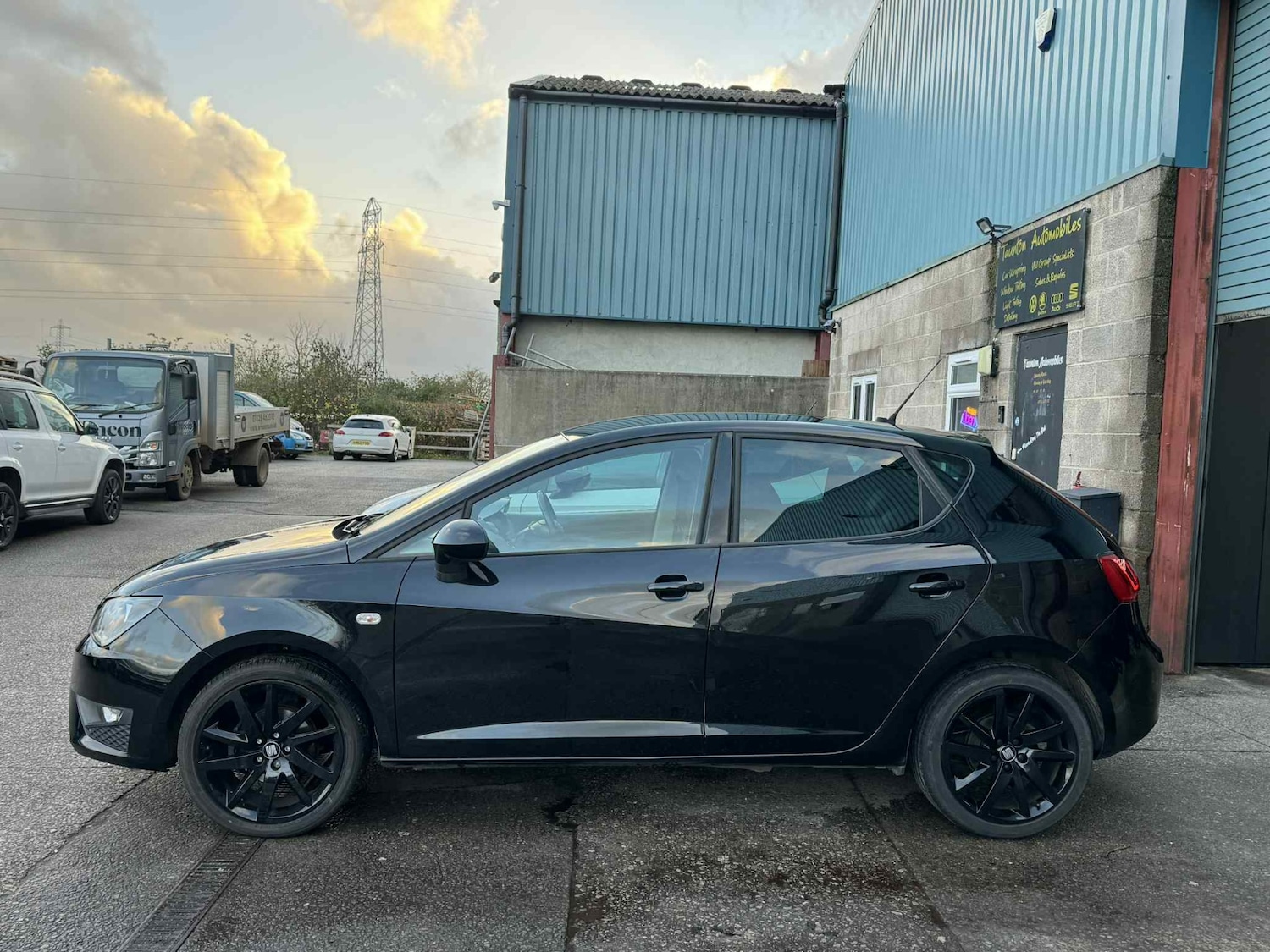 Used SEAT Ibiza 2014 for sale - 76428446: Photo 11