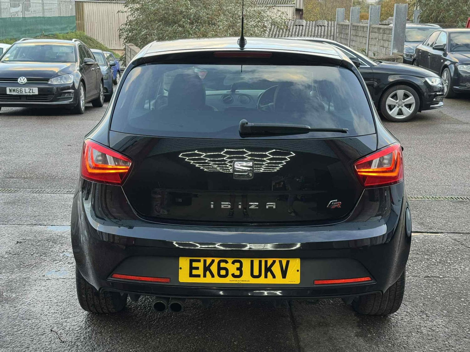 Used SEAT Ibiza 2014 for sale - 76428446: Photo 12