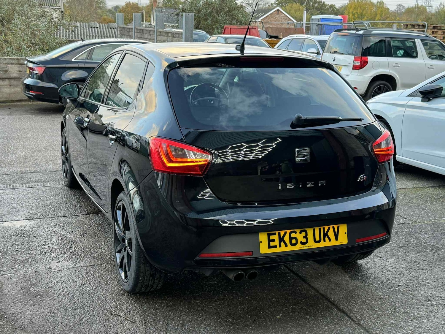 Used SEAT Ibiza 2014 for sale - 76428446: Photo 15