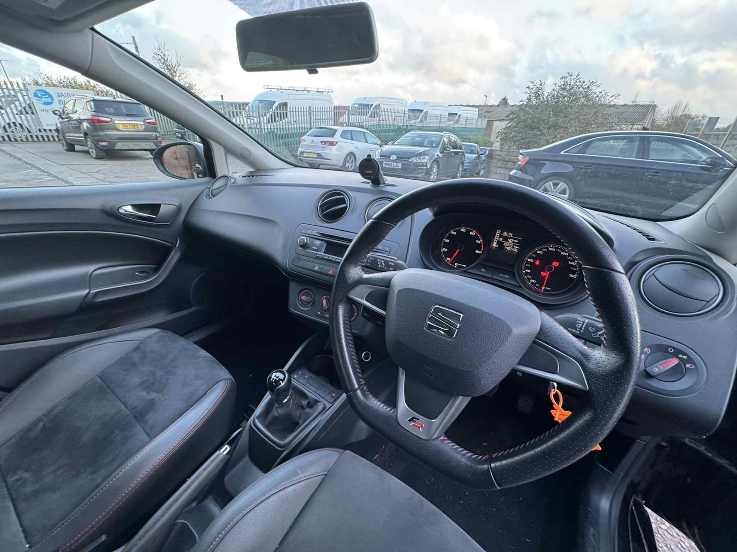 Used SEAT Ibiza 2014 for sale - 76428446: Photo 16