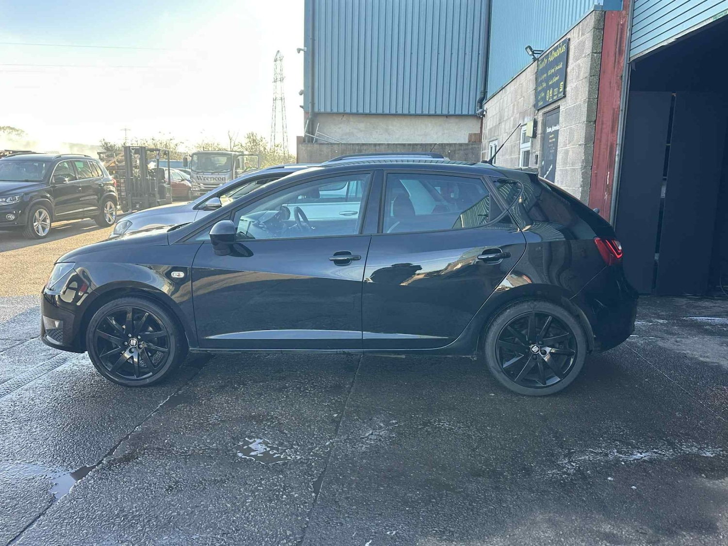 Used SEAT Ibiza 2014 for sale - 76428446: Photo 17