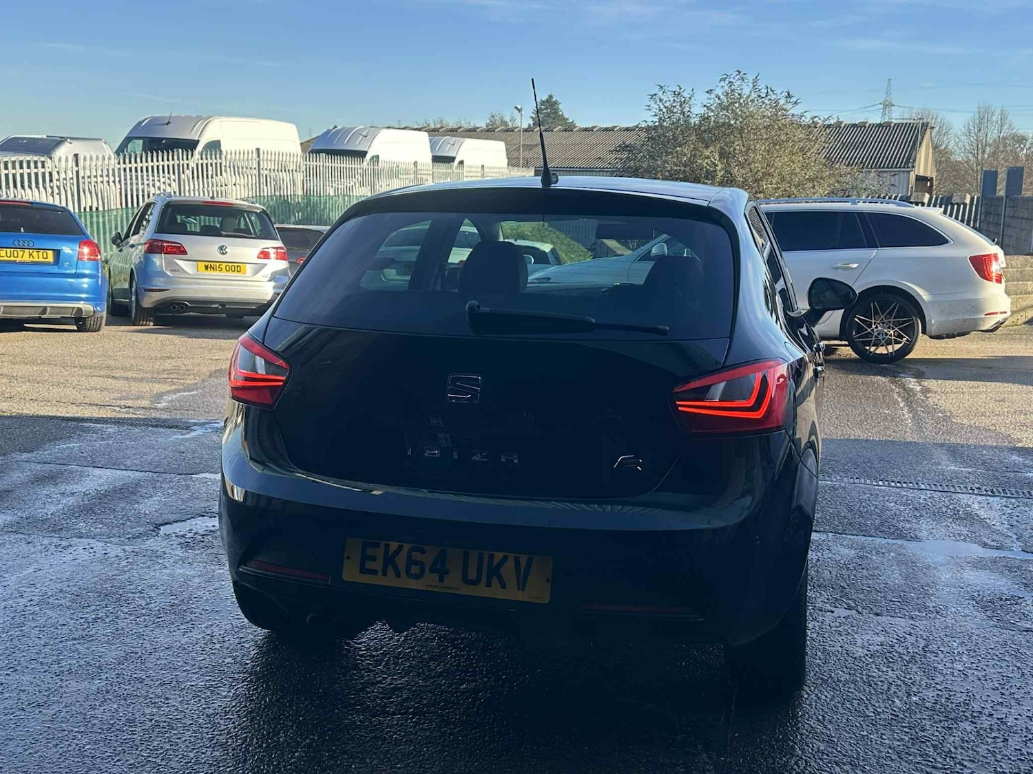 Used SEAT Ibiza 2014 for sale - 76428446: Photo 18