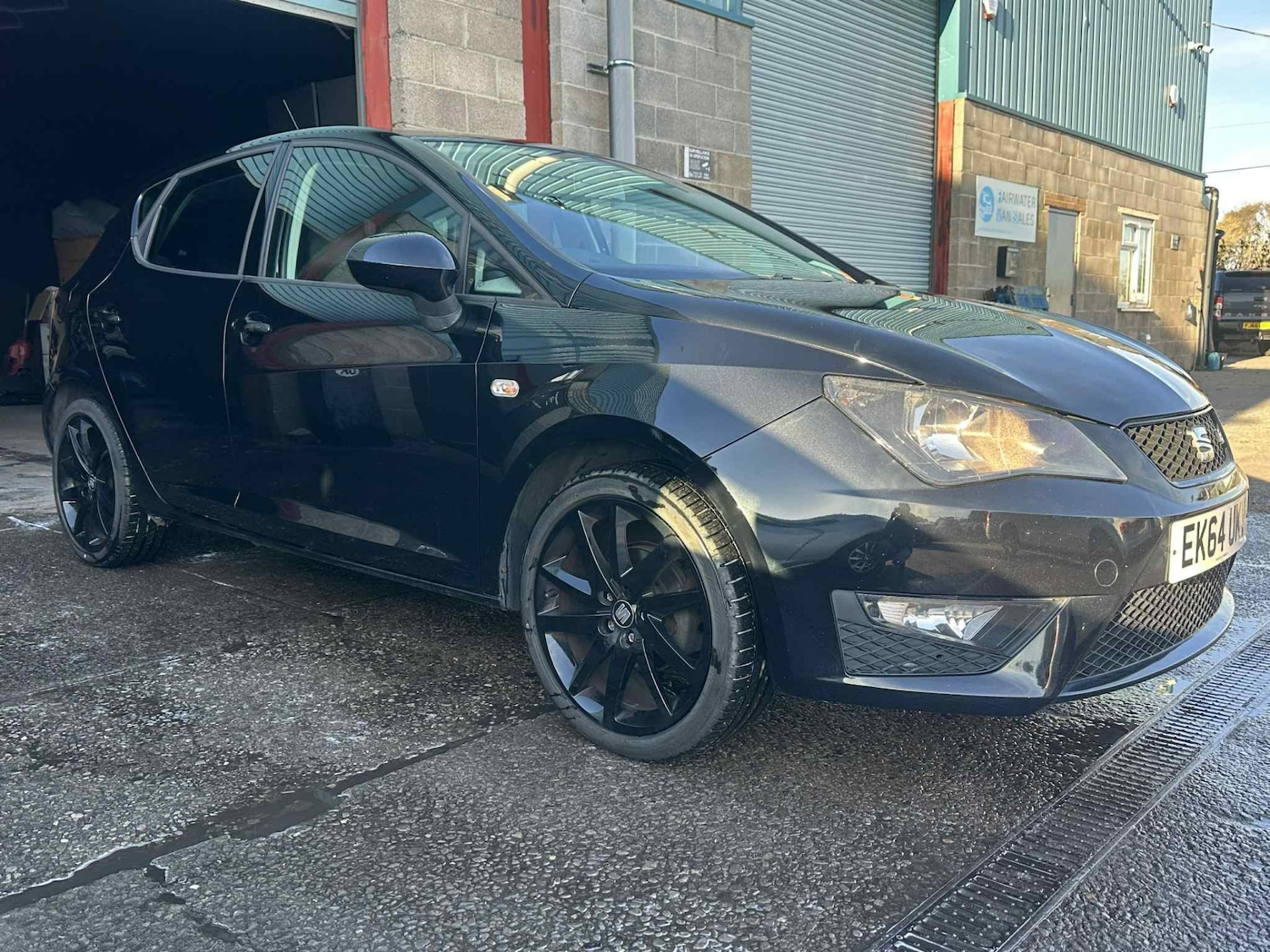 Used SEAT Ibiza 2014 for sale - 76428446: Photo 19