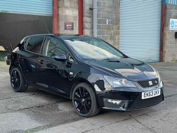 2014 (64) - 1.2 TSI FR Black 5dr