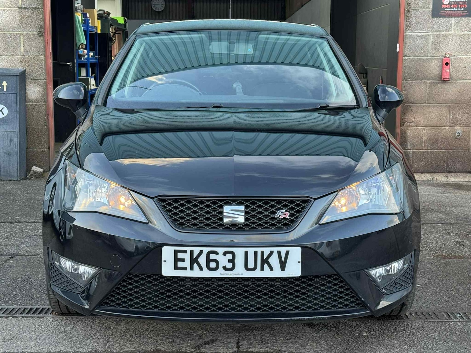 Used SEAT Ibiza 2014 for sale - 76428446: Photo 2