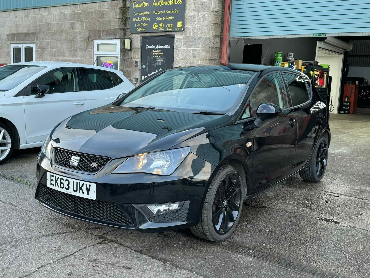 Used SEAT Ibiza 2014 for sale - 76428446: Photo 3