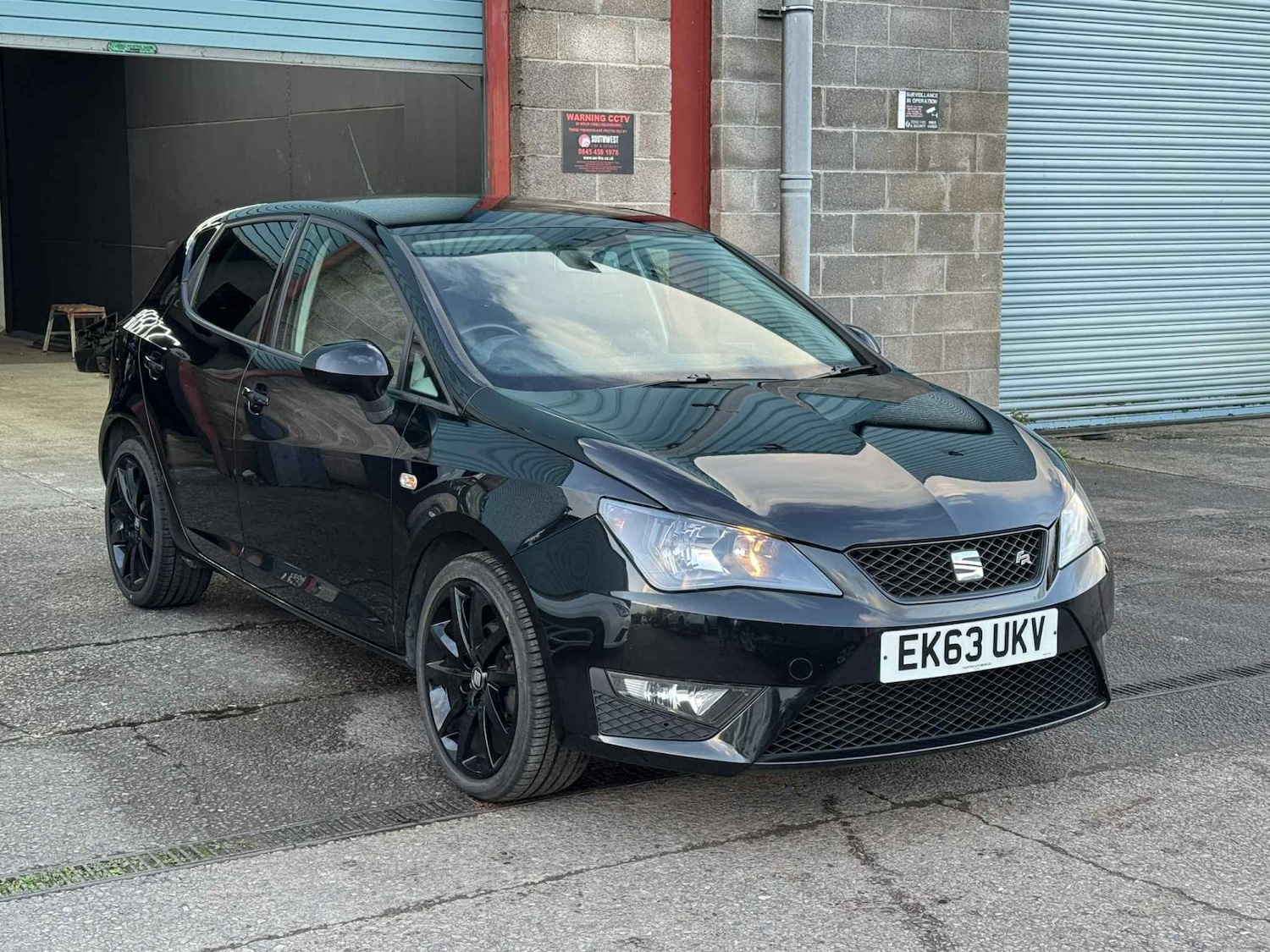 Used SEAT Ibiza 2014 for sale - 76428446: Photo 4
