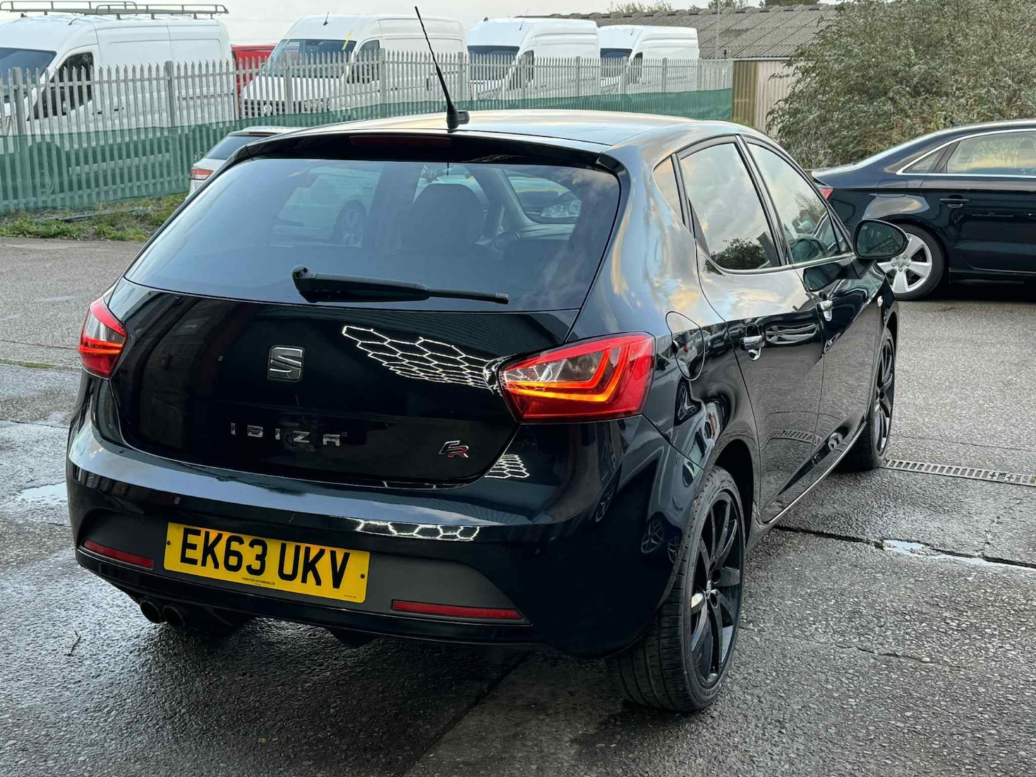 Used SEAT Ibiza 2014 for sale - 76428446: Photo 6