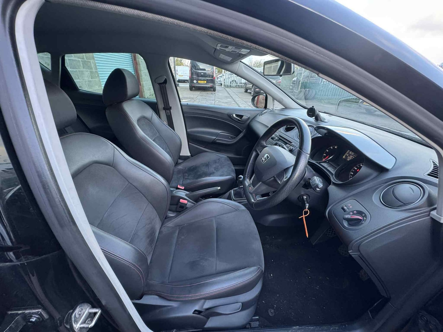 Used SEAT Ibiza 2014 for sale - 76428446: Photo 9