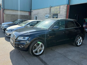 Used Audi Q5 2014 for sale - 78239703: Photo
