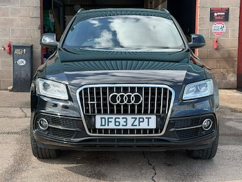 Used Audi Q5 2014 for sale - 78239703: Photo