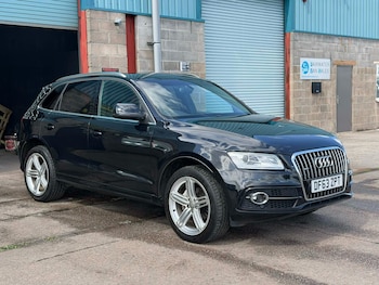 Used Audi Q5 2014 for sale - 78239703: Photo