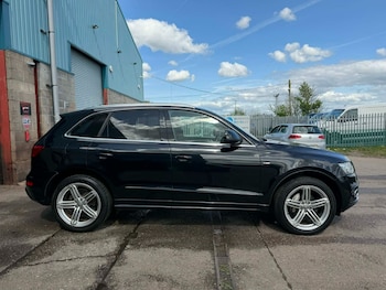 Used Audi Q5 2014 for sale - 78239703: Photo
