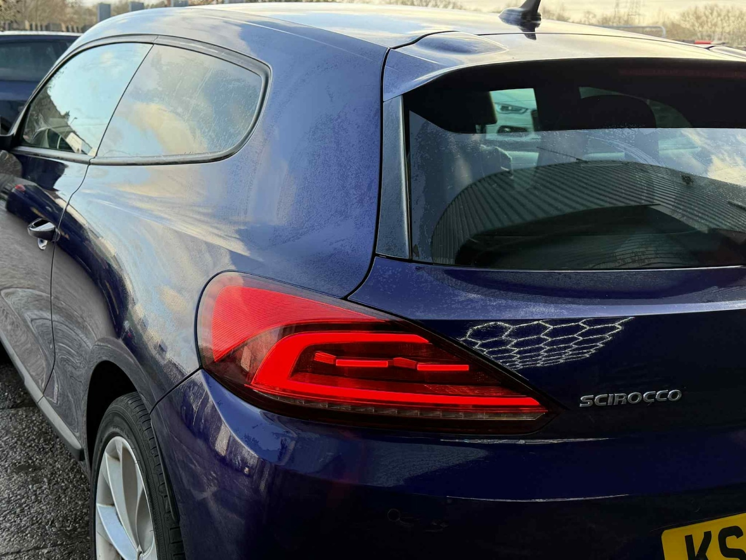 Used Volkswagen Scirocco 2016 for sale - 76855358: Photo 12