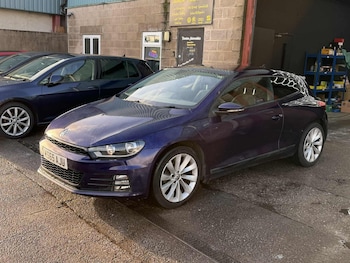Used Volkswagen Scirocco 2016 for sale - 76855358: Photo